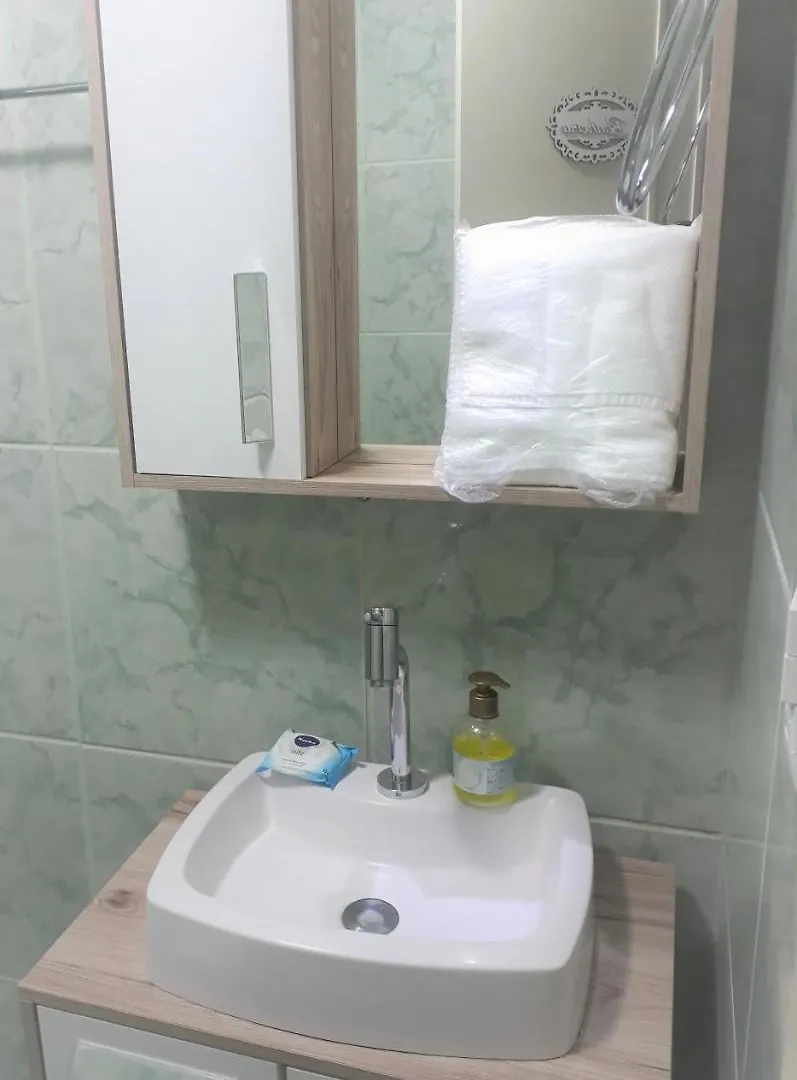 Apartamento Mobiliado Com Garagem - 202 Efapi Apartamento Chapecó Brasil