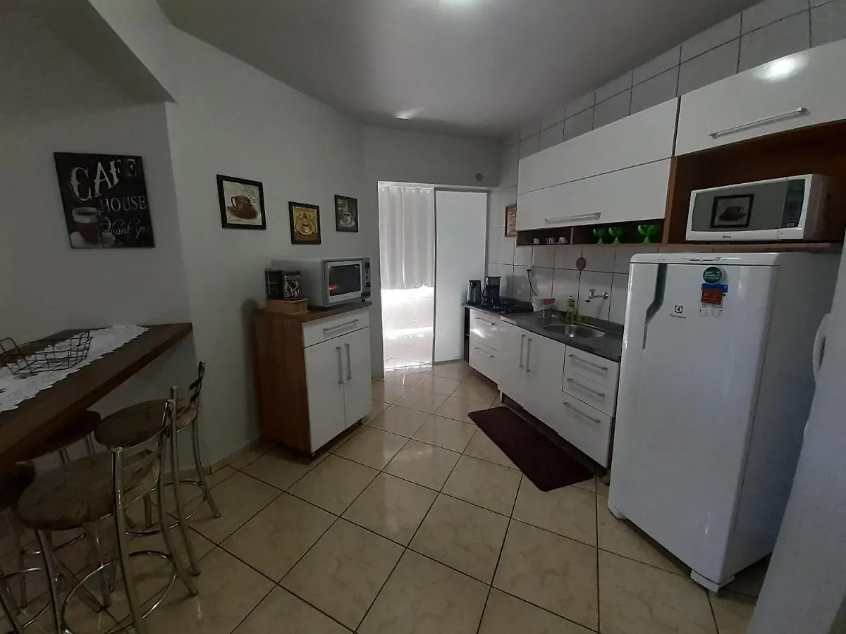 Apartamento Mobiliado Com Garagem - 202 Efapi Apartment Chapeco
