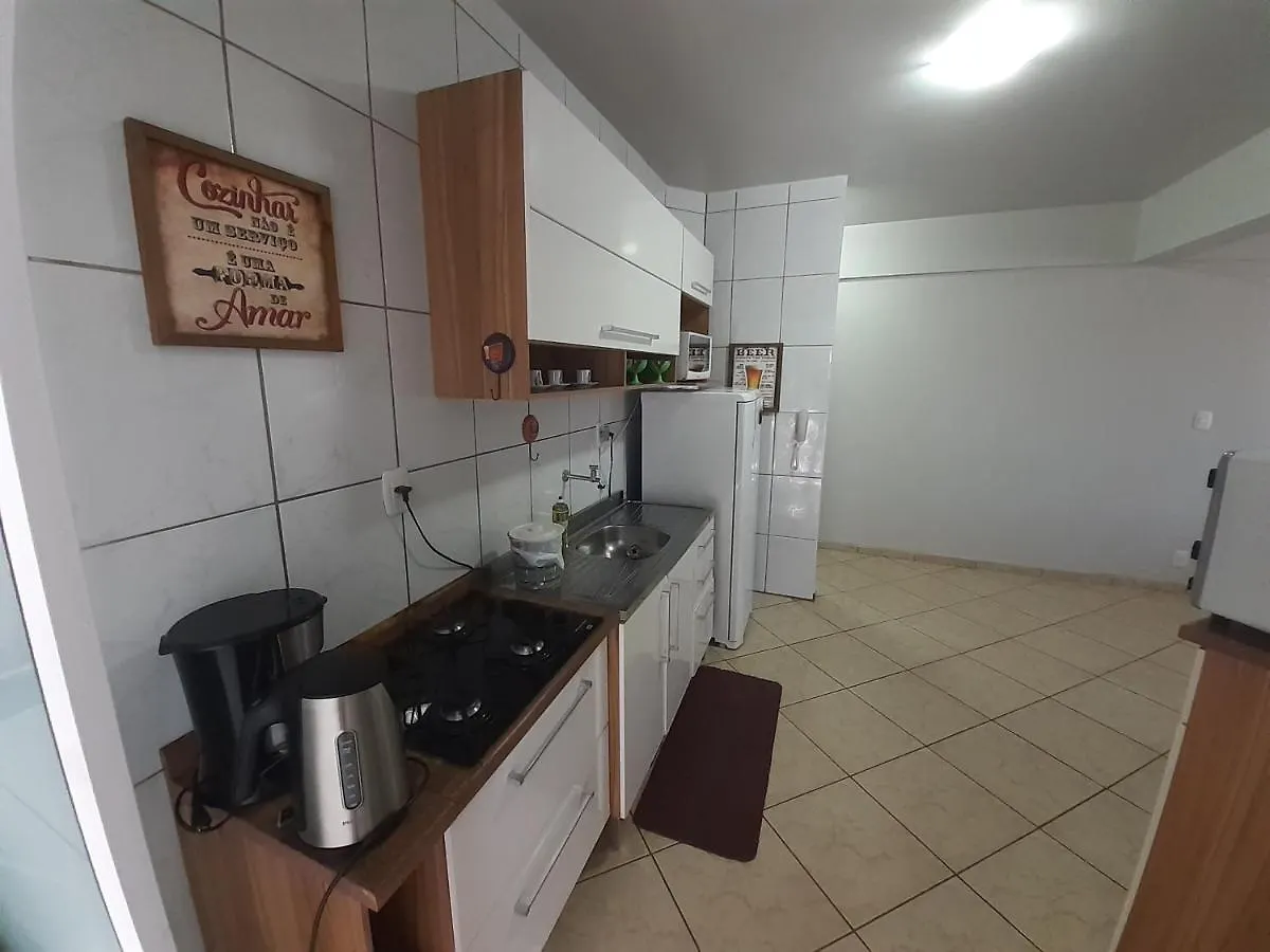 Apartamento Mobiliado Com Garagem - 202 Efapi Apartment Chapeco 0*,