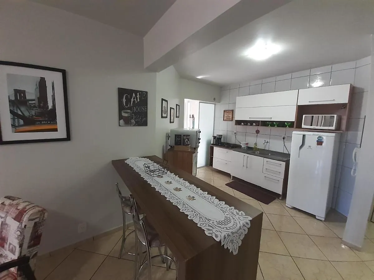 Apartamento Mobiliado Com Garagem - 202 Efapi Apartment Chapeco Brazil