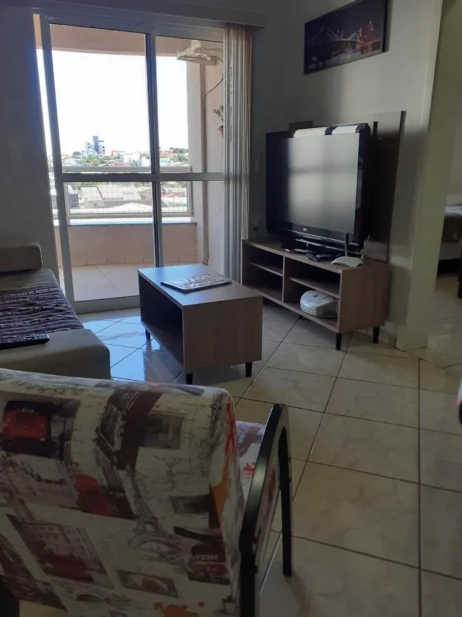 Apartamento Mobiliado Com Garagem - 202 Efapi Apartment Chapeco