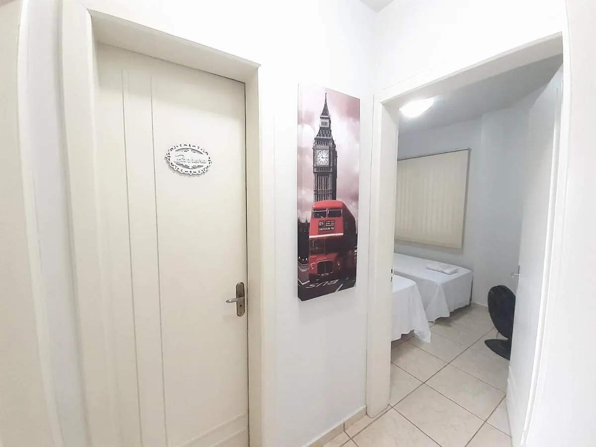 Apartamento Mobiliado Com Garagem - 202 Efapi Apartment Chapeco 0*,