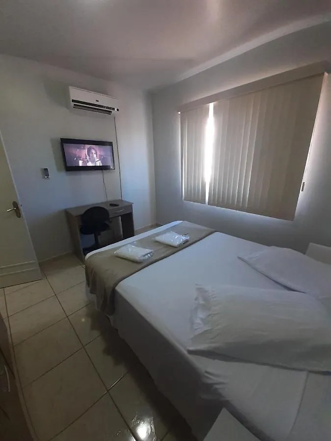 Apartamento Mobiliado Com Garagem - 202 Efapi Apartment Chapeco Brazil