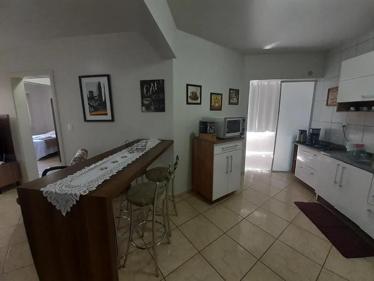 Apartamento Mobiliado Com Garagem - 202 Efapi Apartment Chapeco