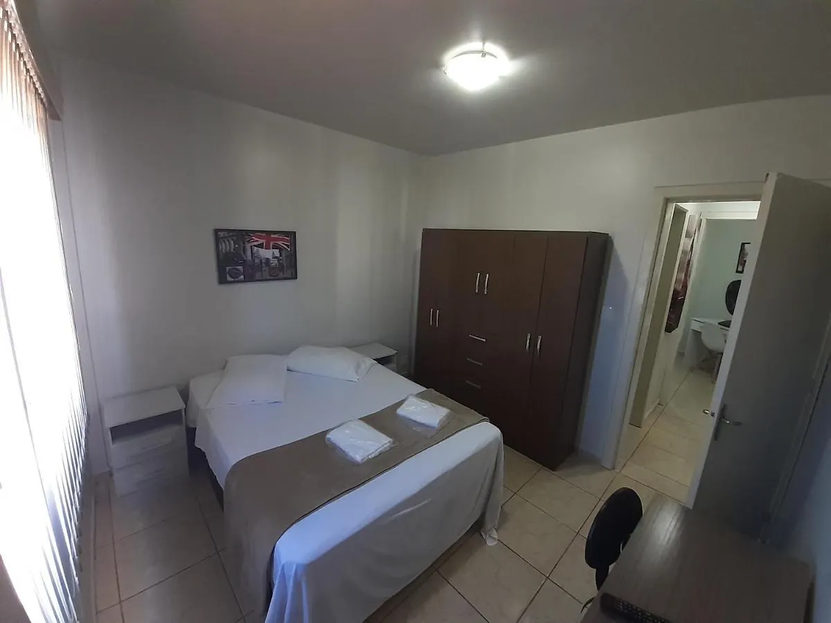 Apartamento Mobiliado Com Garagem - 202 Efapi Apartment Chapeco Brazil