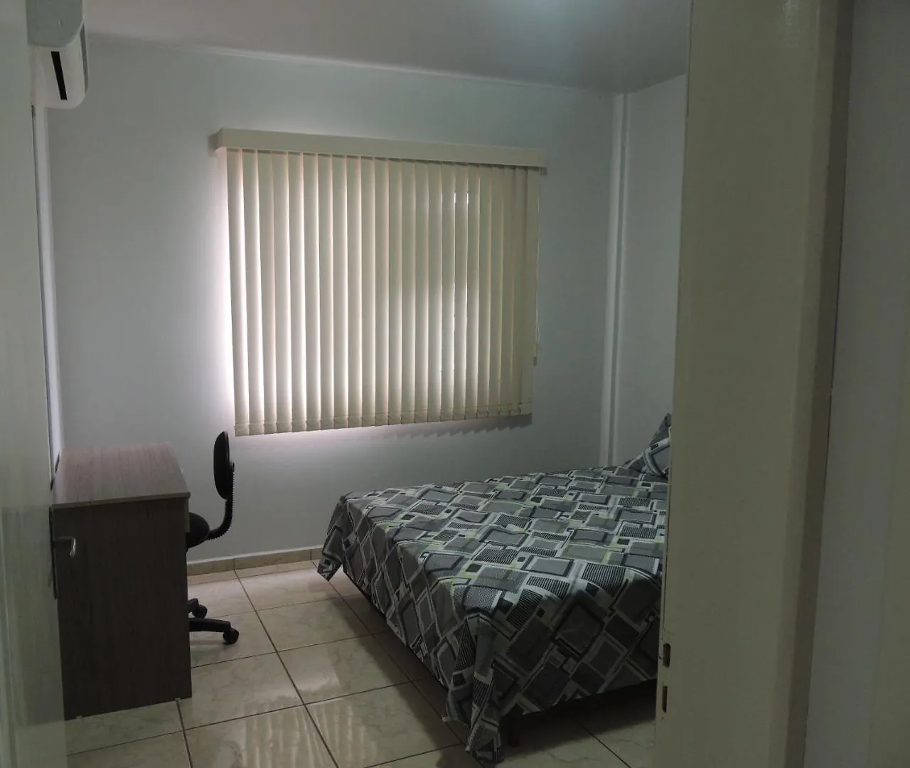 Apartamento Mobiliado Com Garagem - 202 Efapi Apartment Chapeco 0*,  Brazil