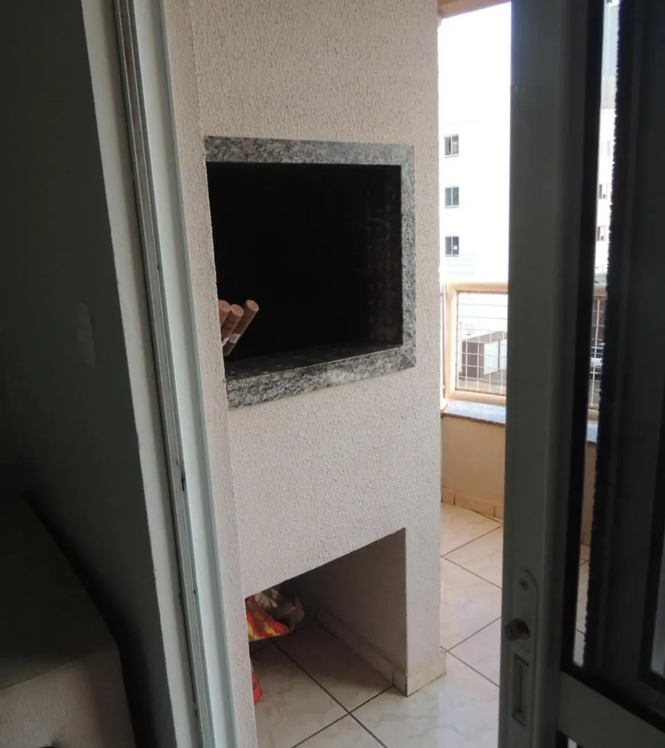 Apartamento Mobiliado Com Garagem - 202 Efapi Apartment Chapeco
