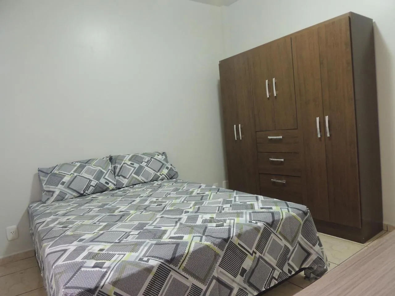 Apartamento Mobiliado Com Garagem - 202 Efapi Apartment Chapeco