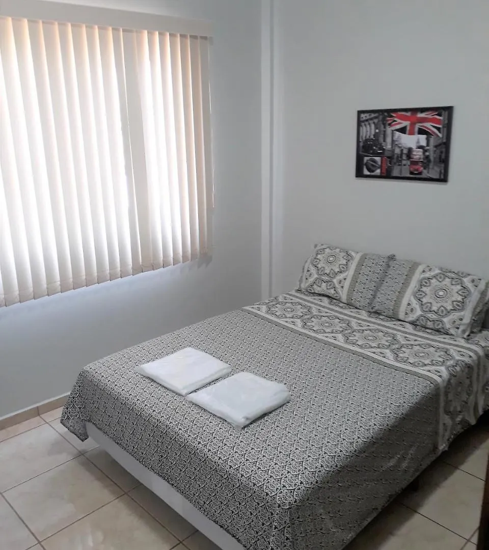 Apartamento Mobiliado Com Garagem - 202 Efapi Apartment Chapeco Brazil
