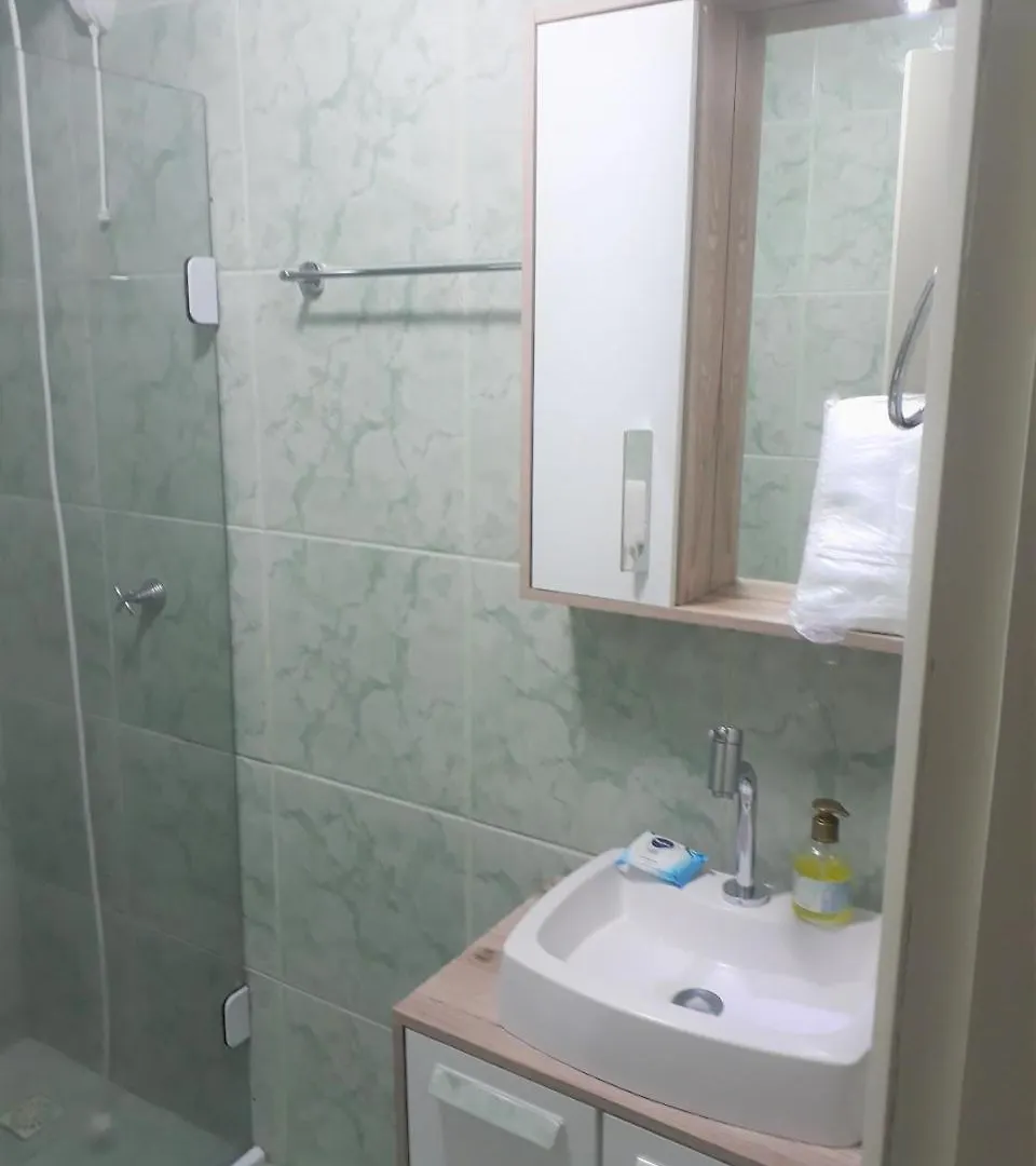 Apartamento Mobiliado Com Garagem - 202 Efapi Apartment Chapeco