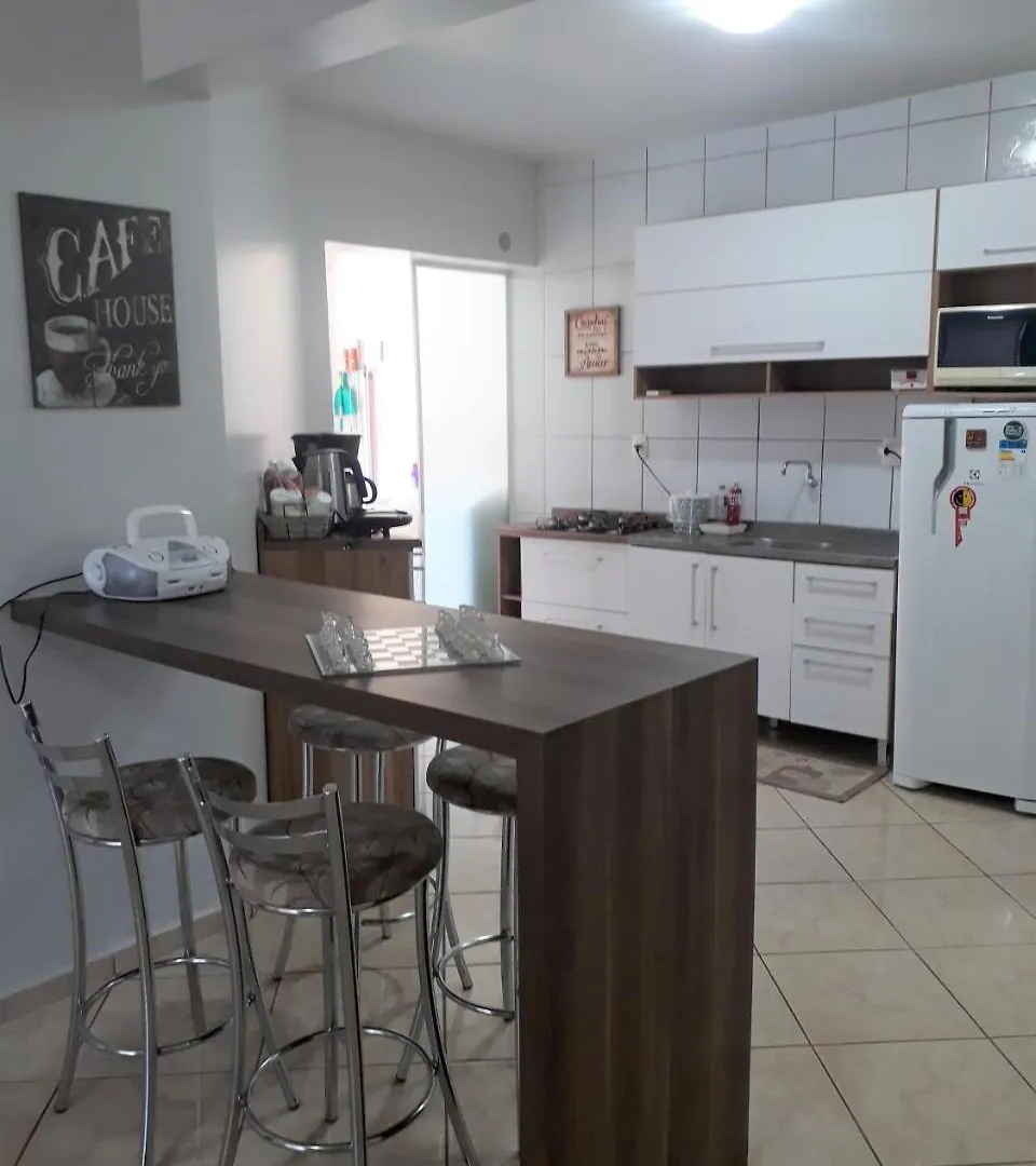 Apartamento Mobiliado Com Garagem - 202 Efapi Apartment Chapeco