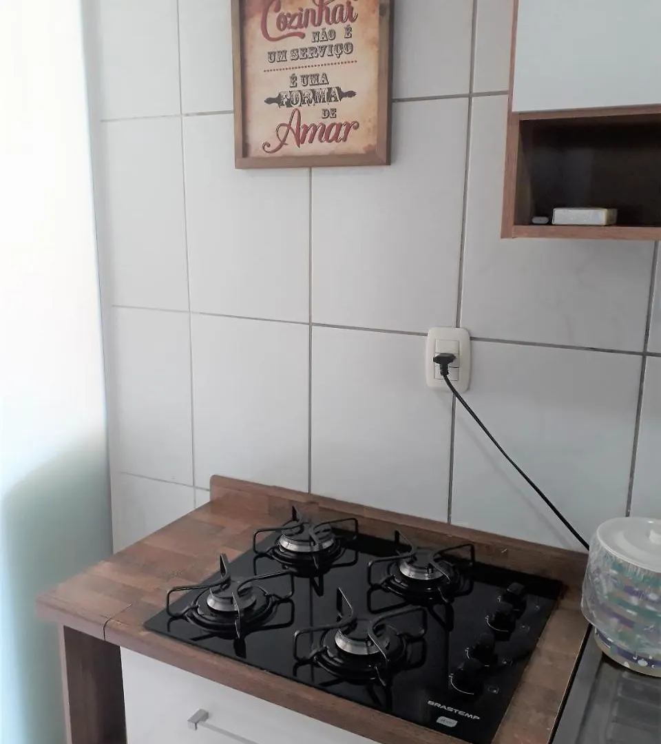 ChapecóApartamento Mobiliado Com Garagem - 202 Efapi公寓 0*, Chapecó